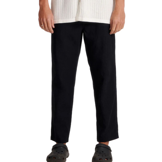 Pantalon Critical Slide Cruiser Linen - Negro Pantalon Critical Slide Cruiser Linen - Negro