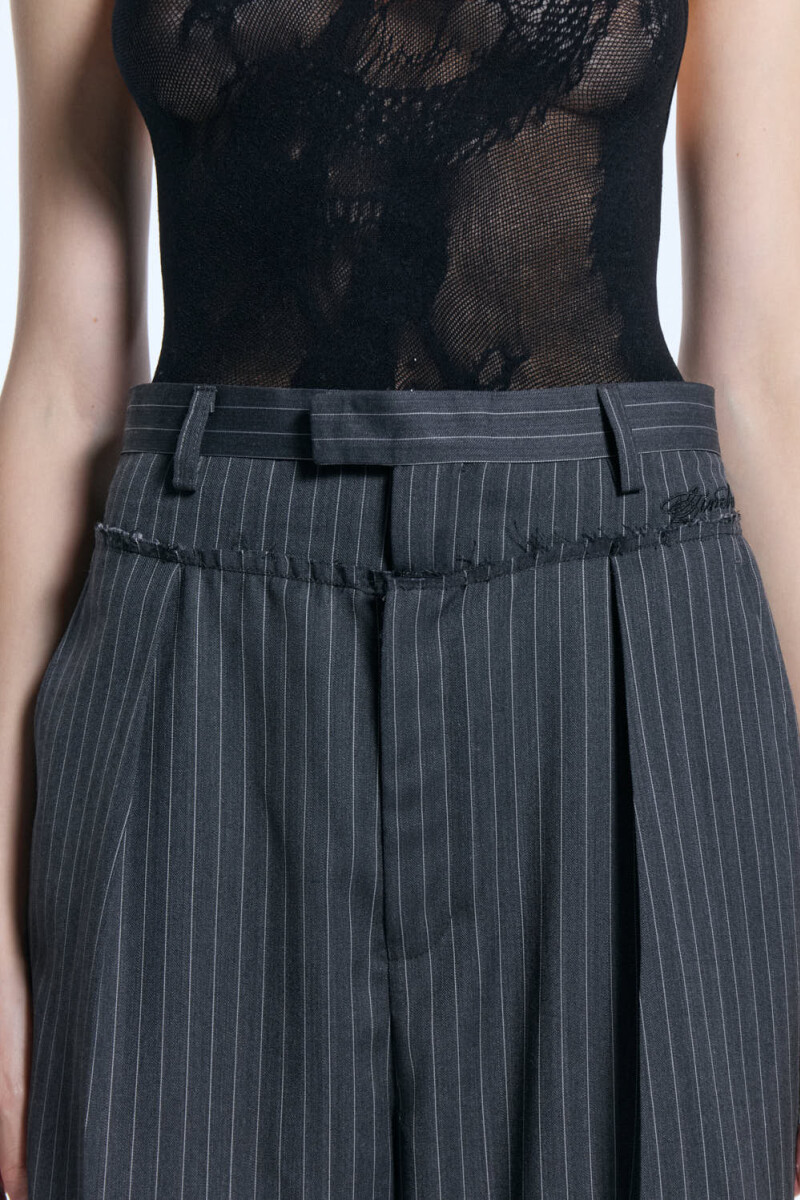 PANTALON ALMELO Gris