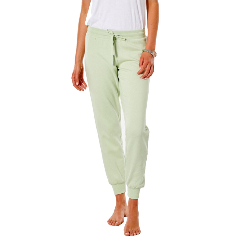 Pantalon Rip Curl SCRIPT TRACK - Verde Pantalon Rip Curl SCRIPT TRACK - Verde