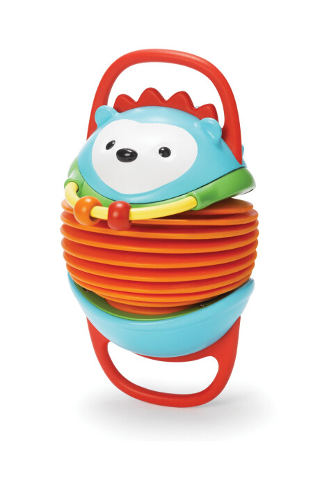 Acordeón infantil, diseño puercoespín Acordeón infantil, diseño puercoespín