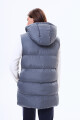 Campera Tocopilla Gris
