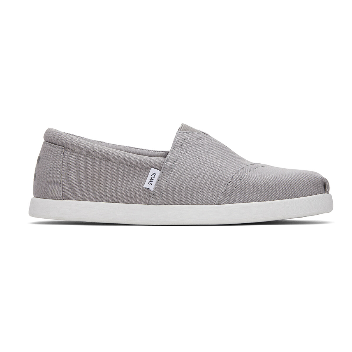 Dz Gry Rcld Ctn Cvs Mn Alpfwd Esp - Hombre - Grey 