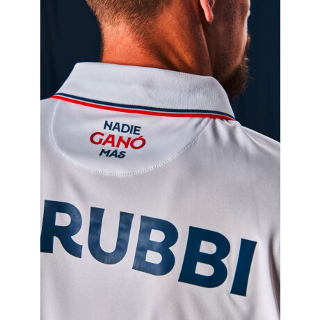 Remera Camiseta Oficial M/L 2026 De Hombre Blanco