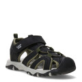 Sandalias de Niños Croco Kids Crotzy Negro
