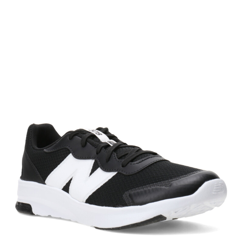 Championes de Hombre New Balance Fresh Foam 578 Running Negro - Blanco