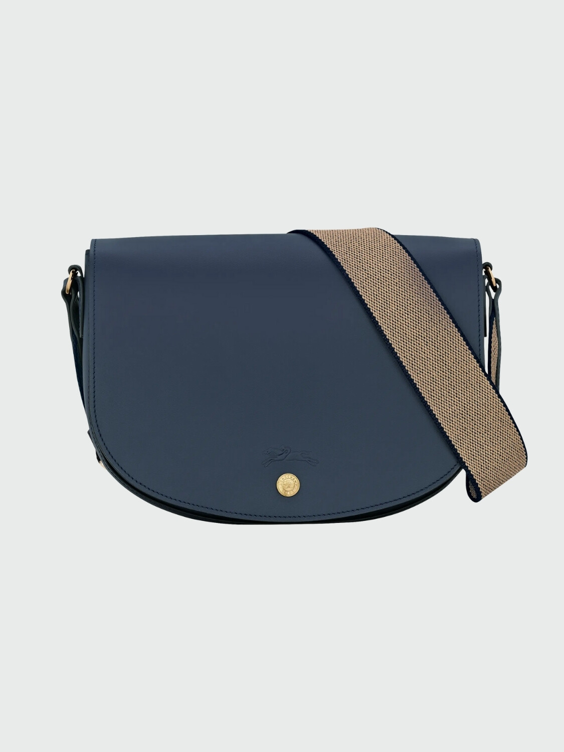 Longchamp- CROSSBODY ÉPURE M Azul