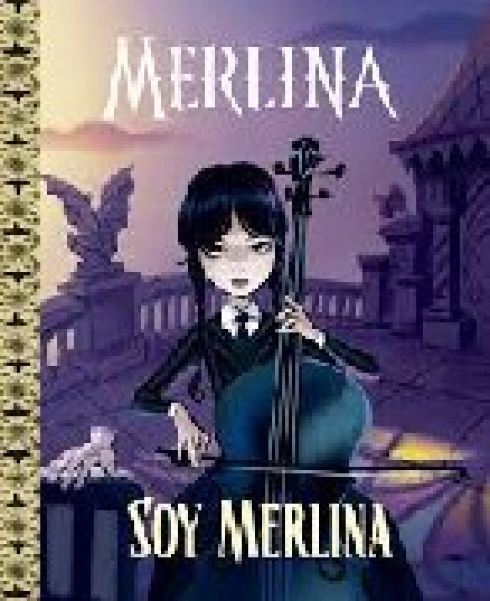 SOY MERLINA 
