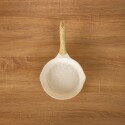 SARTEN ANTIADHERENTE CUORI CUCCINA 20CM BEIGE
