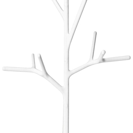 Árbol blanco Accesorio pastos Rack Boon Árbol blanco Accesorio pastos Rack Boon