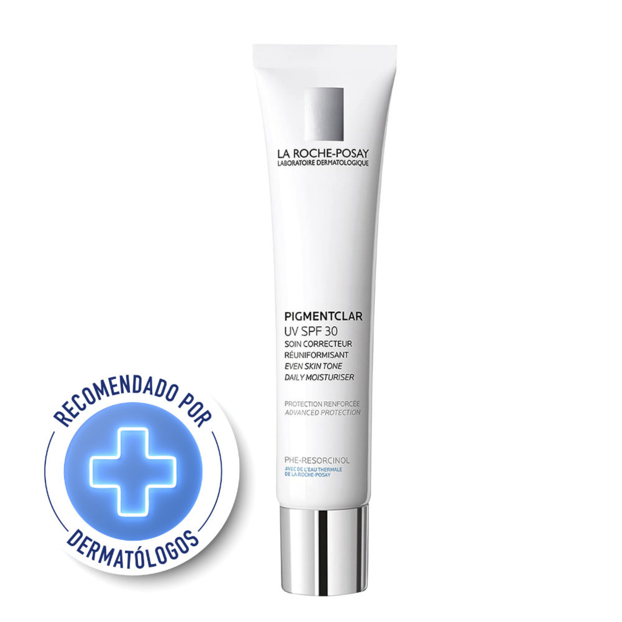 Crema Roche Crema Hidratante La Roche-Posay Anti-Manchas Pigmentclar UV FPS30 40ml ...