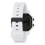 Reloj Nixon Deportivo Silicona Blanco 0