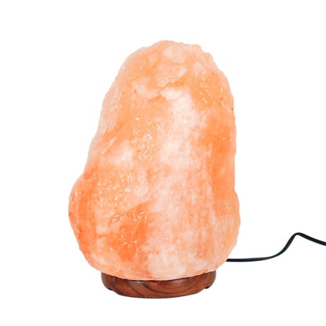 LAMPARA DE SAL HIMALAYA Lampara de Sal del Himalaya Big Dimerizable