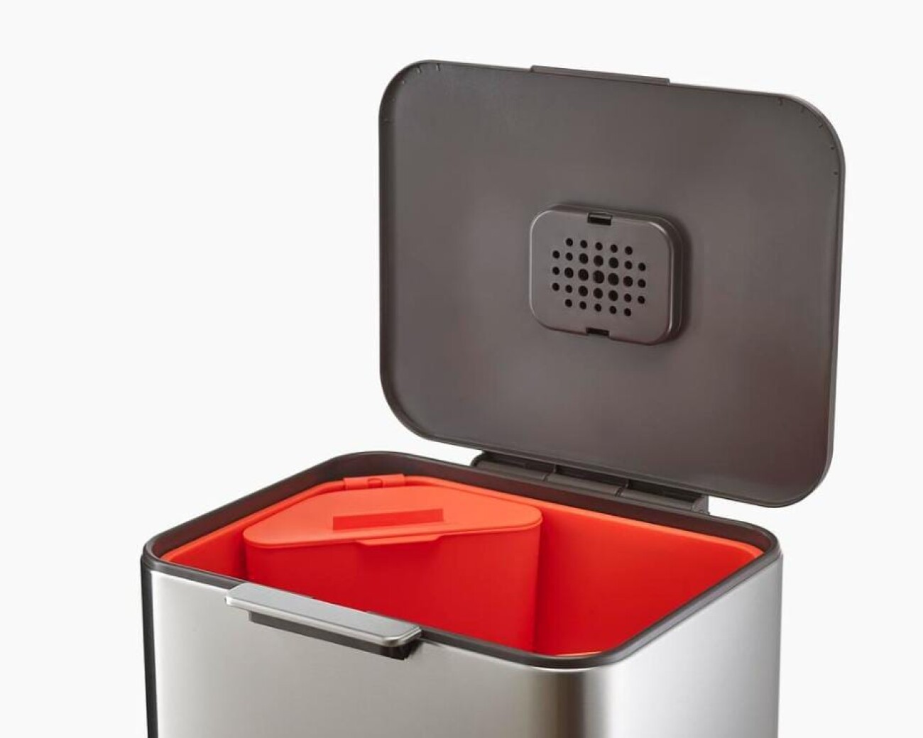 Papelera y reciclador Totem Max 60 L Joseph Joseph Papelera y reciclador Totem Max 60 L Joseph Joseph