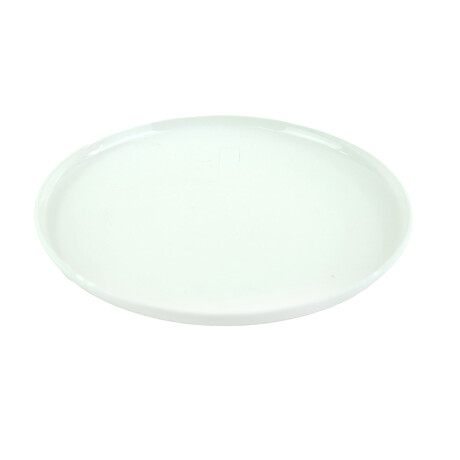 PLATO POSTRE CERAMICA BCA LISO BORDE ALTO 21X2CM PLATO POSTRE CERAMICA BCA LISO BORDE ALTO 21X2CM