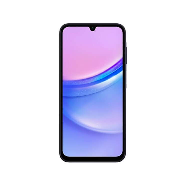 Samsung Galaxy A15 5G 128 GB Blue Black