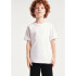 CAMISETA MM INFANTIL BRANCO