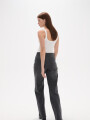 Pantalon Asterion Gris Oscuro