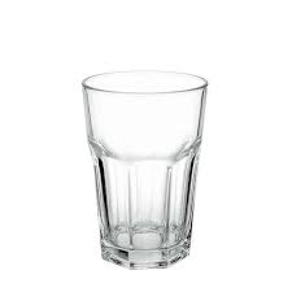 Vaso vidrio refresco bristol 410 cc Nadir Vaso vidrio refresco bristol 410 cc Nadir