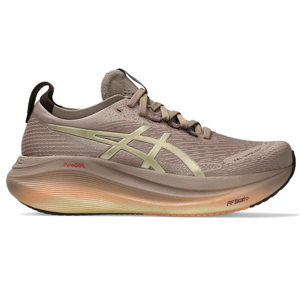 GEL Nimbus 27 Luxe - Mujer Luxe/taupe Grey