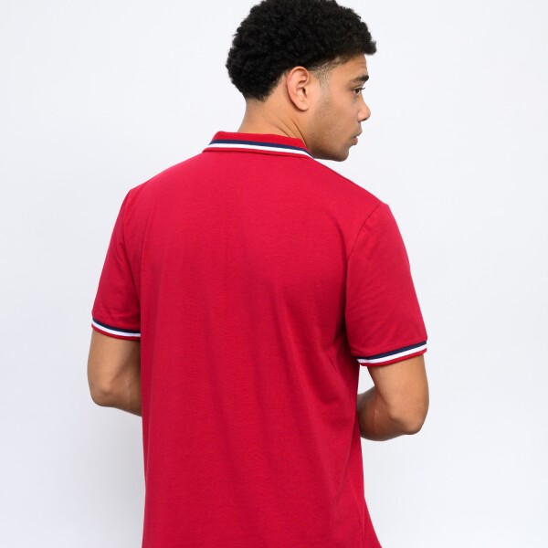 REMERA POLO ENKEL Nacional Hombre 00w