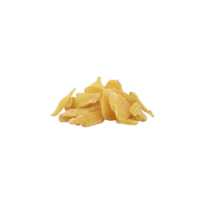 JENGIBRE CONFITADO 100G Jengibre Confitado