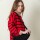 Sweater Lara Rojo