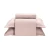 Juego Colcha y Funda Dohler Provenza 2 Plazas 100% Microfibra SALMON