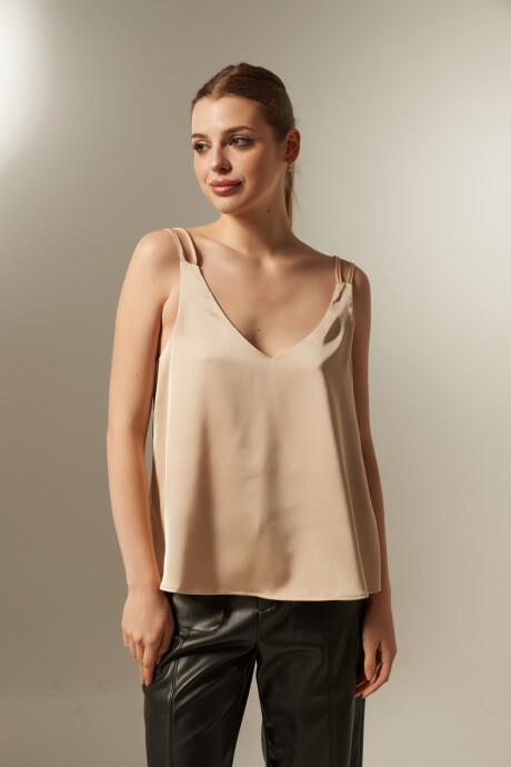 Musculosa Helios Crema