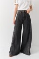 JEAN WIDE XL Gris
