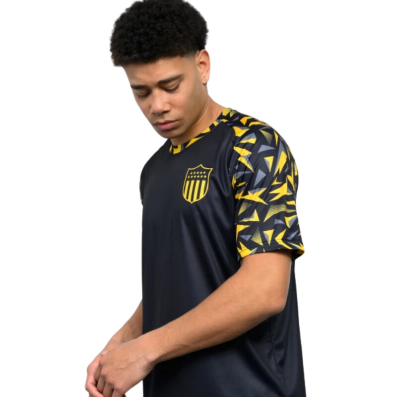 UMBRO REMERA OXXA PEÑAROL Negro