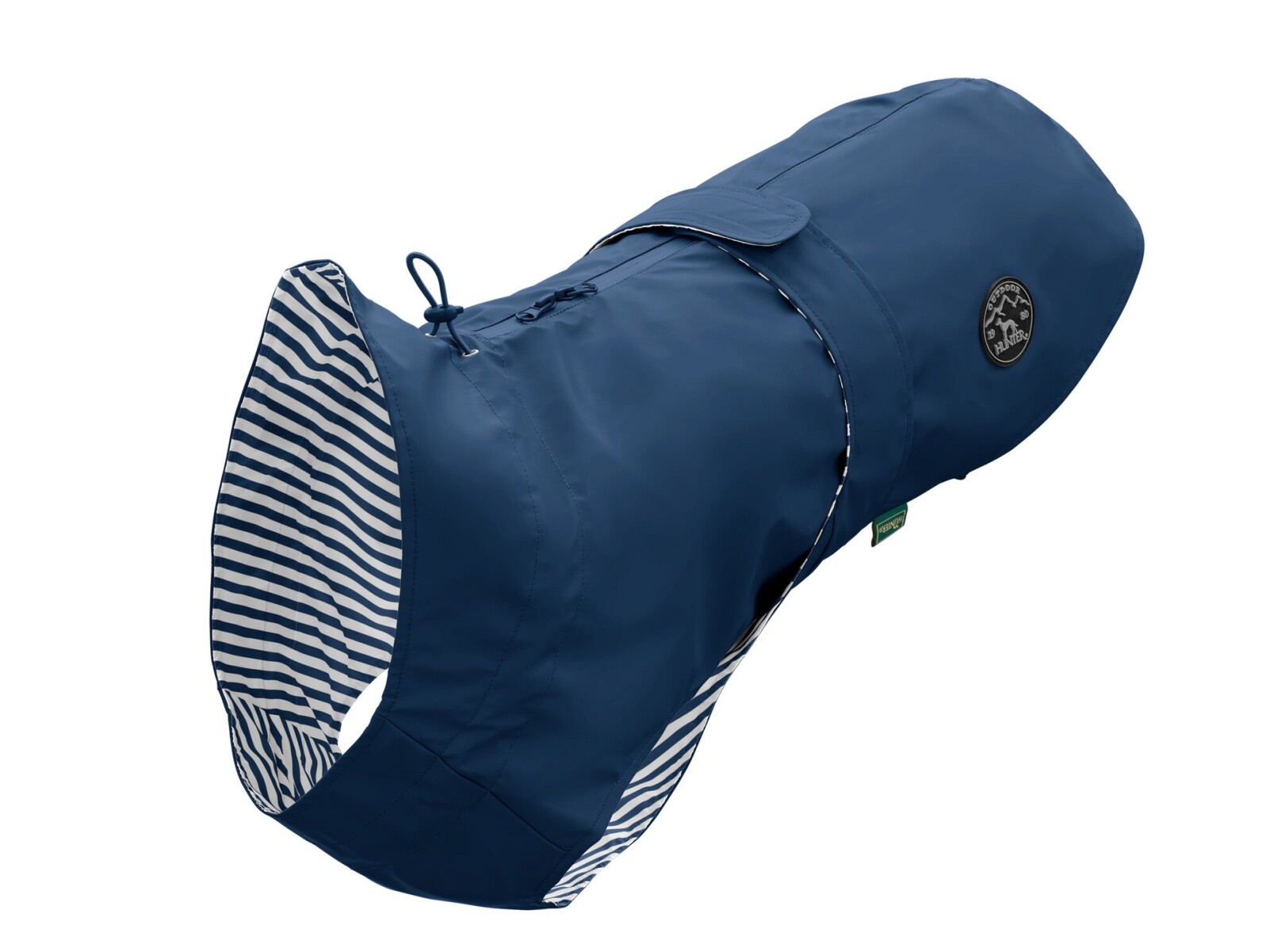 IMPERMEABLE HUNTER MILFORD 70 AZUL 
