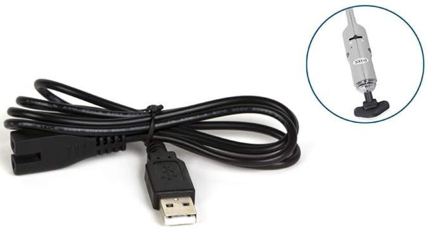 Intex Usb Cable INTEX REPUESTO CABLE USB CARGADOR ASPIRADORA 28620-28626 — CCN