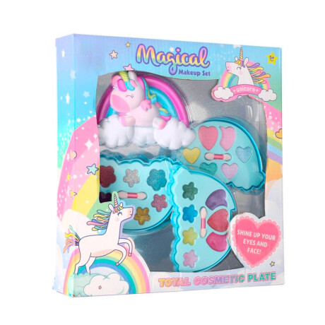 Set De Maquillaje Infantil Unicornio Set De Maquillaje Infantil Unicornio