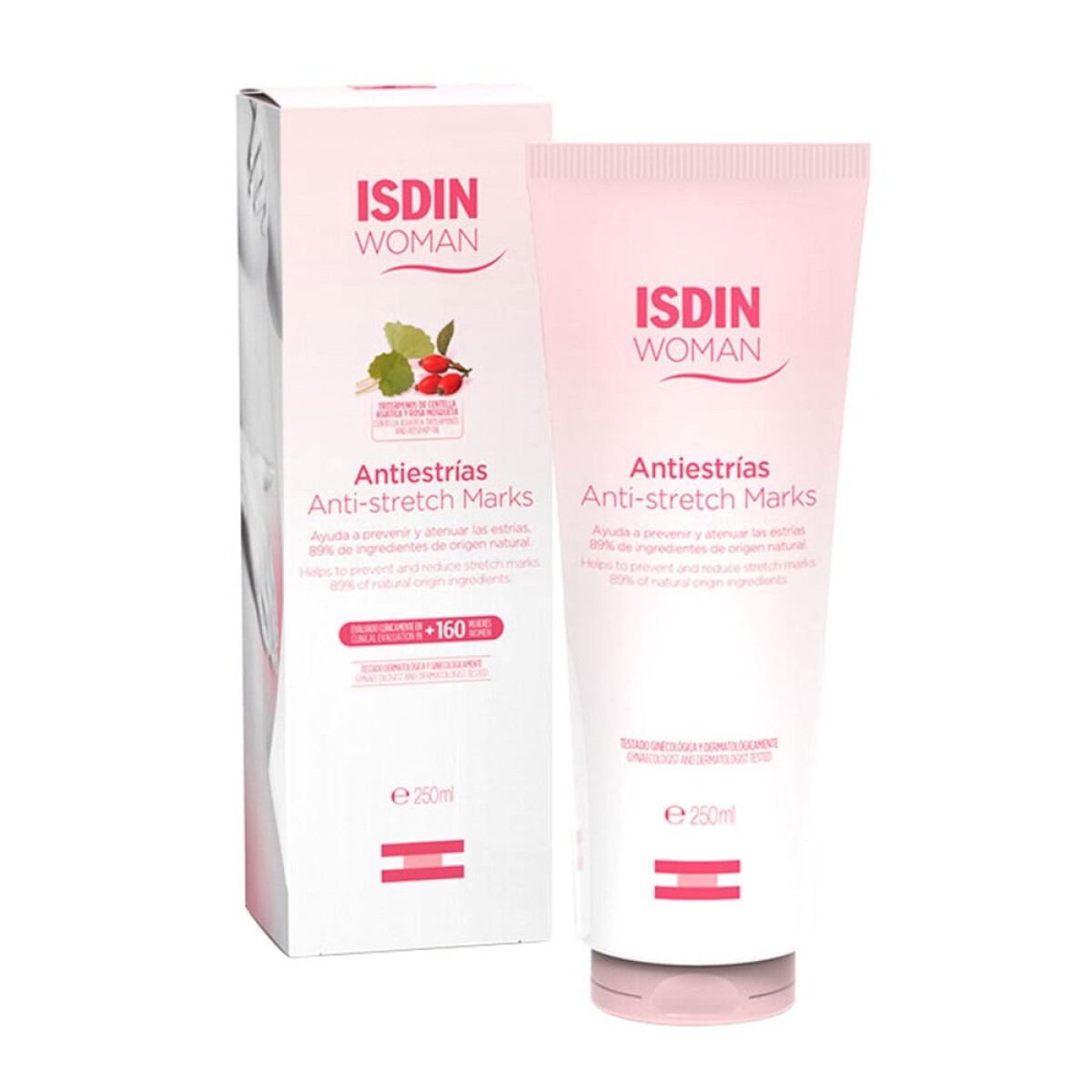Isdin Woman Anti Stretch Cream 