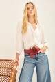 CAMISA COCKTAIL Crudo