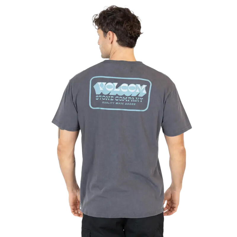 Remera Volcom Goofin - Gris Remera Volcom Goofin - Gris