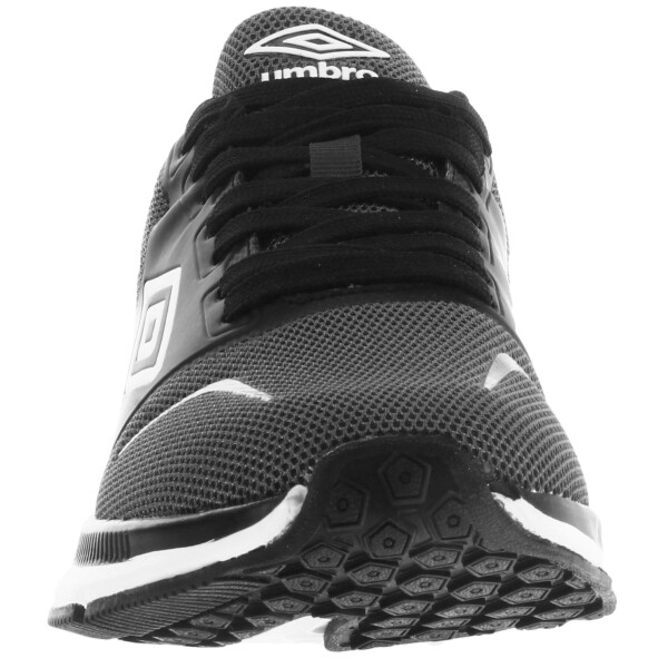 Championes de Hombre Umbro Bracker Adulto Gris - Blanco
