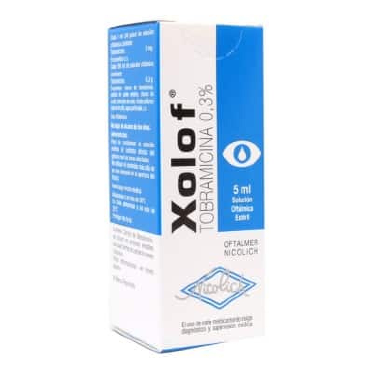 Xolof 5ml 