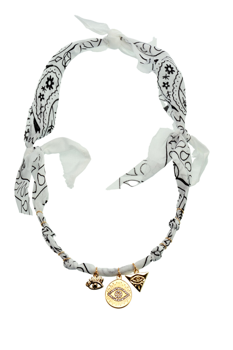 COLLAR Blanco