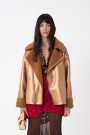 CAMPERA OVERSIZED Cobre