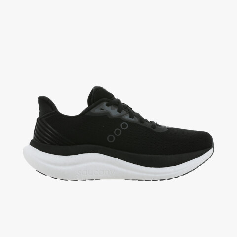 Zapatillas Running Triumph 23 Mujer Black