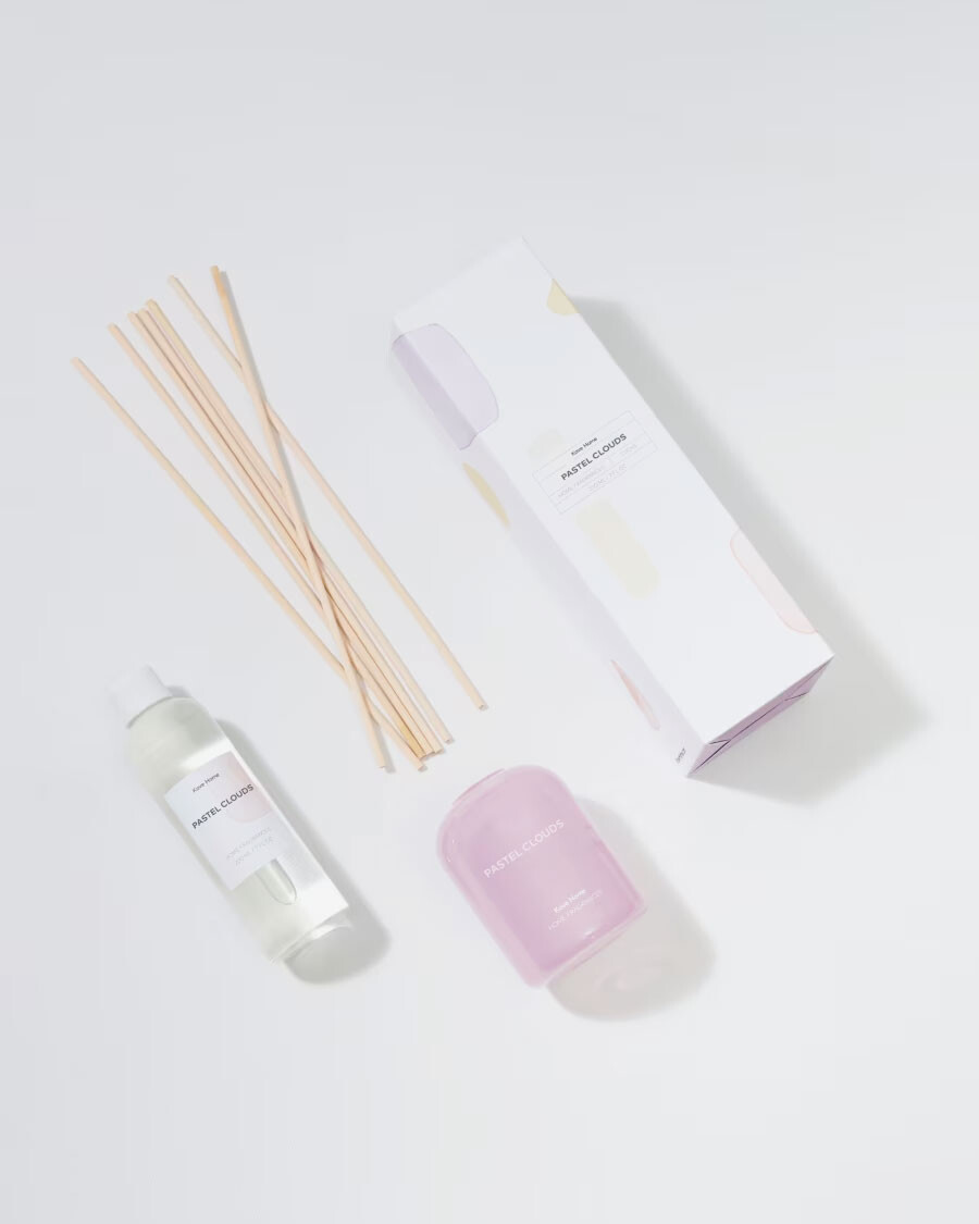 Ambientador en sticks Pastel Clouds 200 ml Ambientador en sticks Pastel Clouds 200 ml