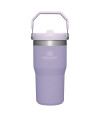 Vaso Stanley Flip Straw Tumbler 590 ml Lila