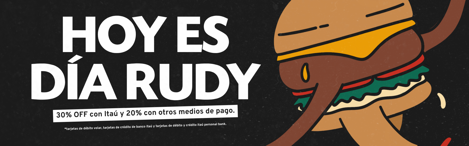 HOME SLIDER - DÍA RUDY