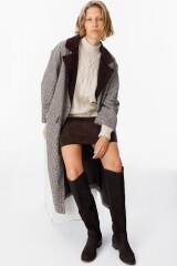 Bota Horse Chocolate