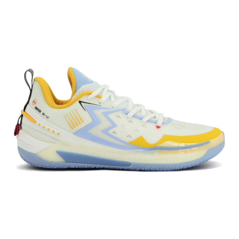361° Champion Basketball Shoes M's Performance Basketball  Amarillo/Azul Amarillo-Azul