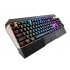 Teclado Cougar Attack X3 Rgb Spanish TECLADO COUGAR ATTACK X3 RGB