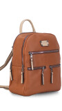 MOCHILA MEMPHIS CARAMELO