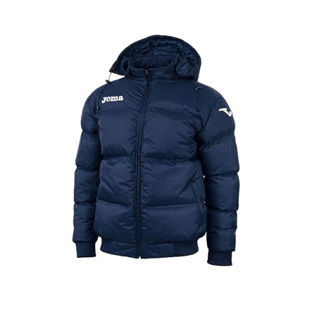Campera Joma de Niño - ANORACK BOMBER ALASKA - 80011230 MARINO