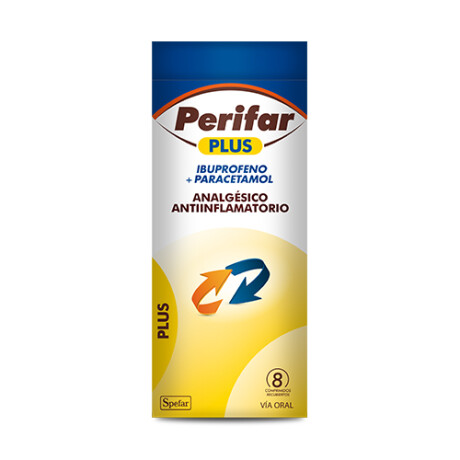 Perifar Plus 8 Comprimidos Perifar Plus 8 Comprimidos